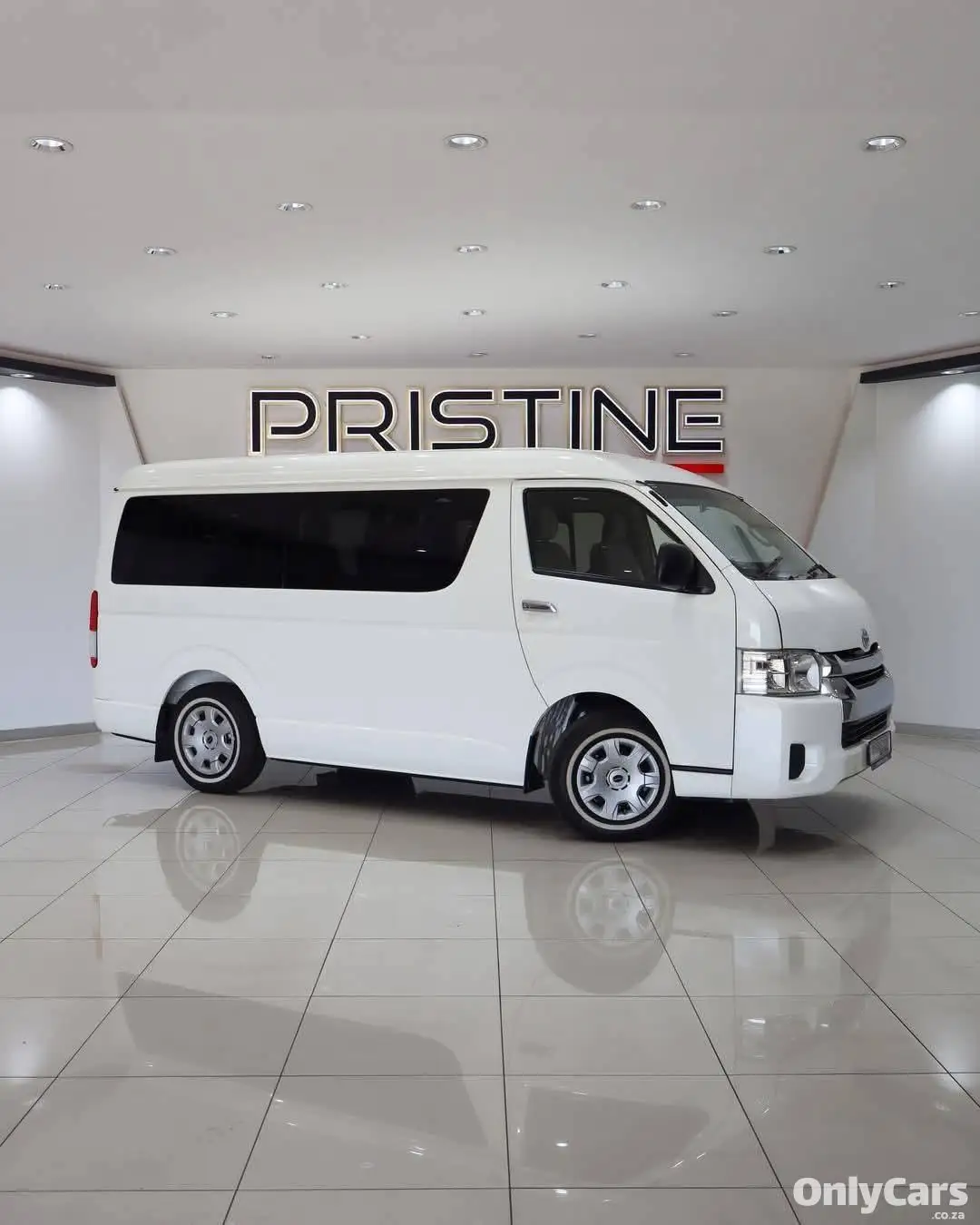 2009 Toyota Quantum 2.7 GL 10-seater used car for sale in Pretoria ...