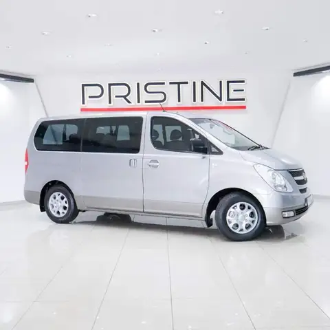 Hyundai H100 2.5CRDi Wagon GLS 💥 