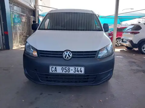 Volkswagen Caddy 2.0 maxi 