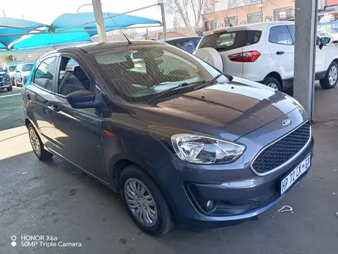 Ford Figo 1.4