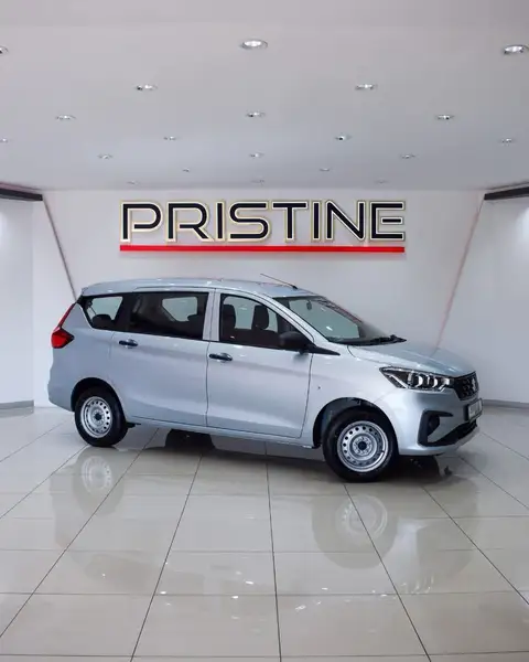 Suzuki Ertiga 1.5 GA  💥