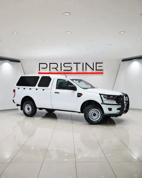 Ford Ranger 2.2TDCi Hi-Rider XL