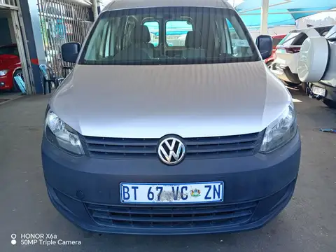 Volkswagen Caddy 2.0 tdi maxi bus 