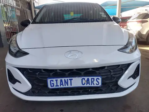 Hyundai Grand i10