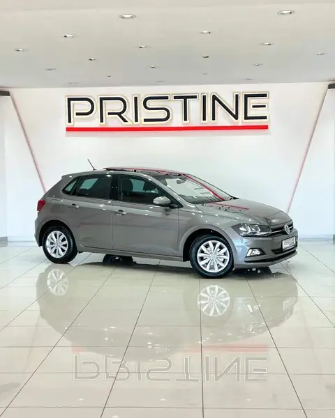 Volkswagen Polo 1.0TSI Comfortline