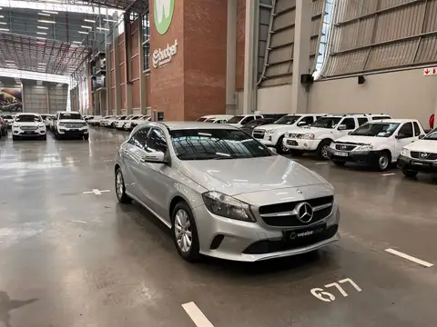 Mercedes Benz A-Class A200 STYLE A/T