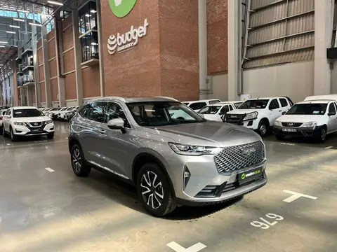 Haval H6 2.0T LUXURY DCT