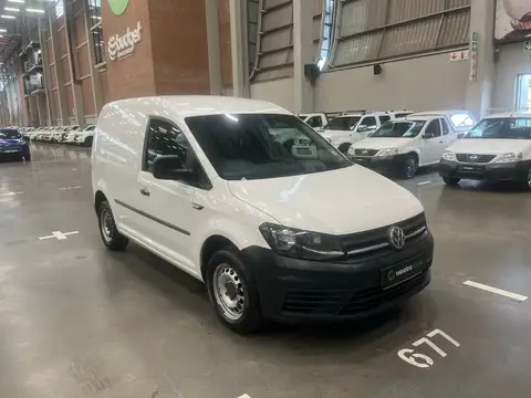 Volkswagen Caddy 1.6I (81KW) F/C P/V