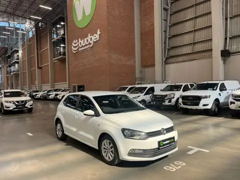 Volkswagen Polo Vivo 1.4 COMFORTLINE (5DR)