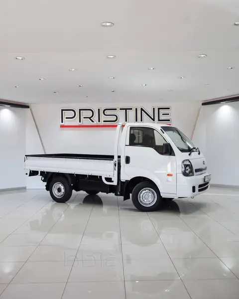 Kia K2500 2.5TD Workhorse Dropside