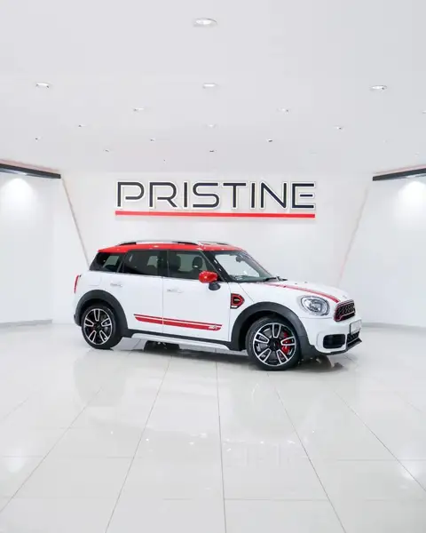 Mini Countryman  John Cooper Works ALL4 