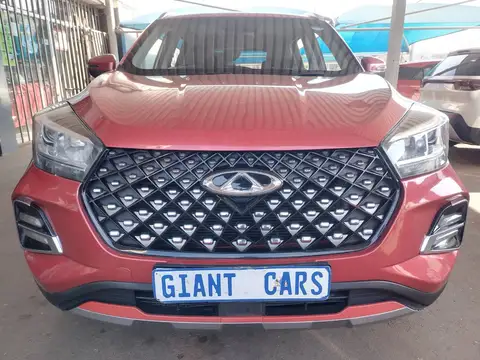 Chery Tiggo Tiggo 4 Pro