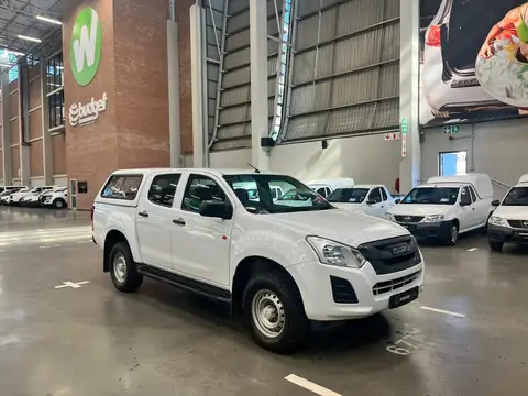 Isuzu D-Max 250 HO HI-RIDE A/T D/C P/U