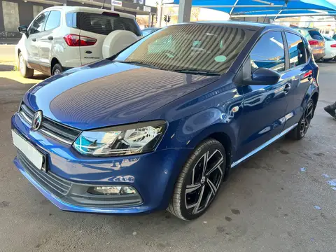 Volkswagen Polo Vivo