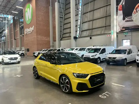Audi A1 SPORTBACK 40 TFSI S-LINE S TRO