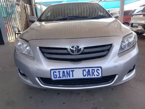 Toyota Corolla Professional