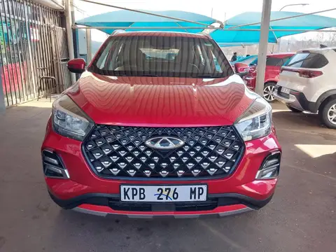 Chery Tiggo Tiggo 4 Pro 1.5