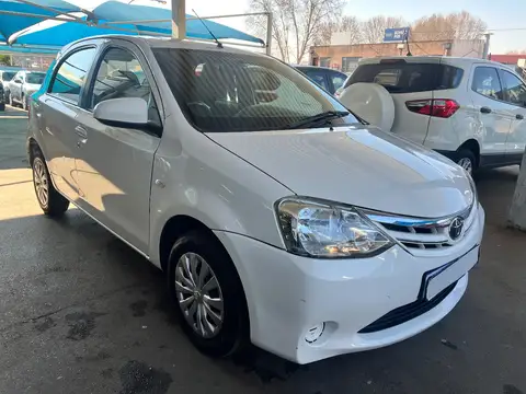 Toyota Etios