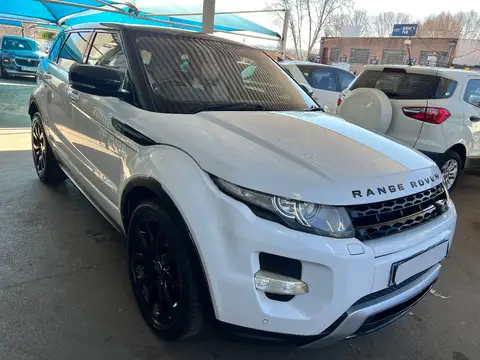 Land Rover Evoque