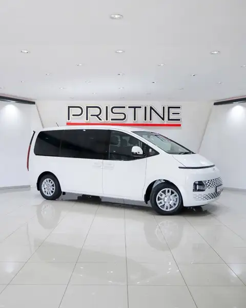 Hyundai Staria 2.2D Executive 9-seater 💥