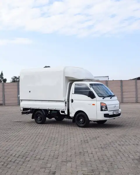 Hyundai H100 2.6D