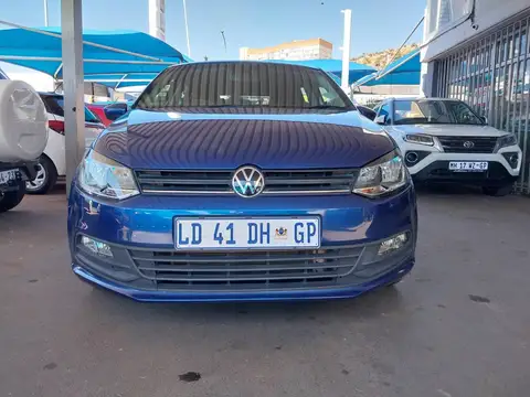 Volkswagen Polo Vivo 1.4