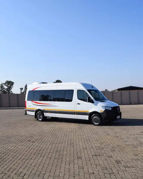 Mercedes Benz Sprinter  516 CDI Auto 23-Seater  