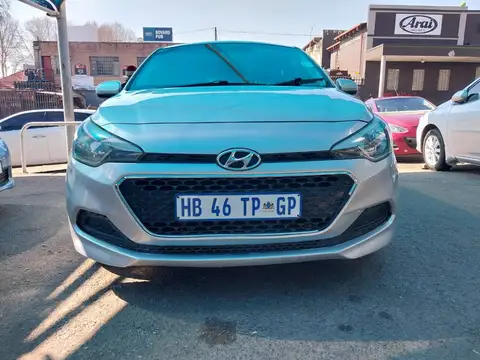 Hyundai i20 1.2