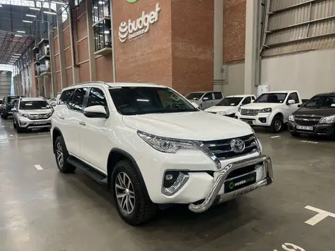 Toyota Fortuner 2.8GD-6 4X4