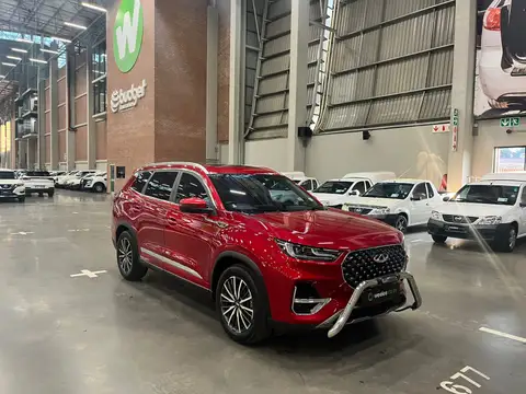 Chery Tiggo Tiggo 8 Pro 1.6 TDGI EXECUTIVE DCT