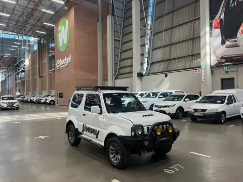 Suzuki Jimny 1.3 A/T