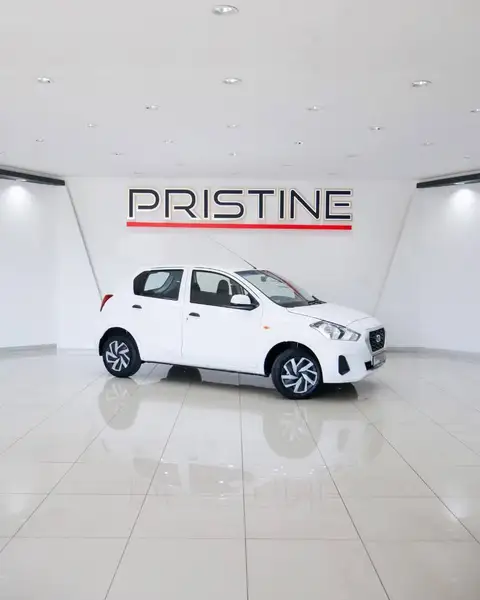 Datsun Go 1.2 Mid 💥 