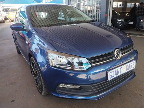 Volkswagen Polo Vivo
