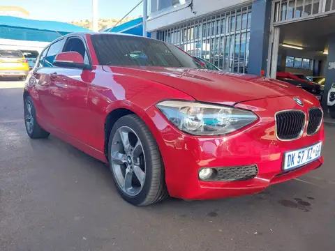 BMW 1 Series 116i F20