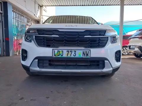 Kia Seltos 1.5