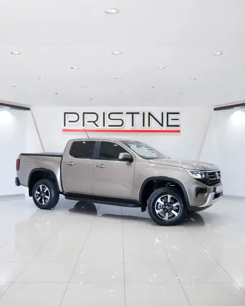 Volkswagen Amarok 2.0BITDI Double Cab Life 4Moti