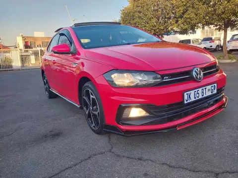 Volkswagen Polo 1 2 R line 