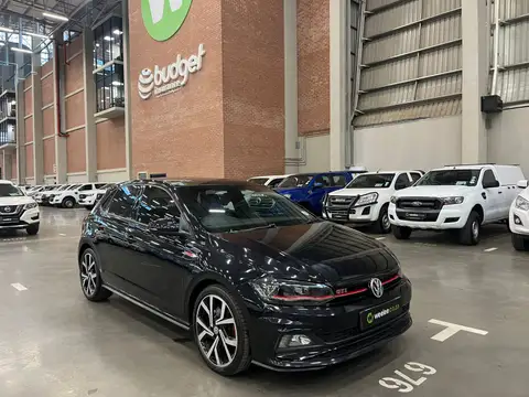 Volkswagen Polo 2.0 GTI DSG (147KW)