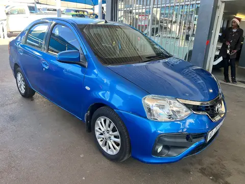 Toyota Etios