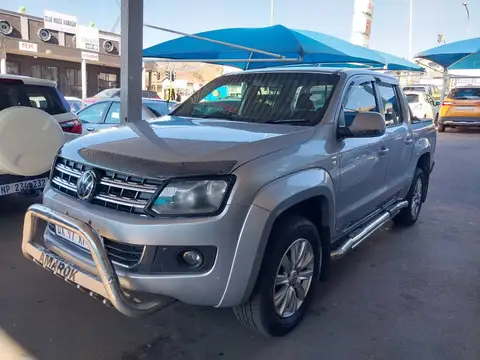Volkswagen Amarok 2.0