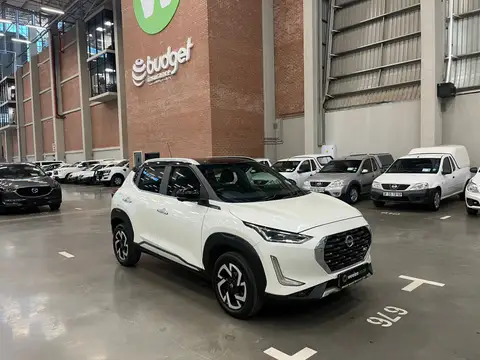 Nissan Magnite  1.0 ACENTA PLUS