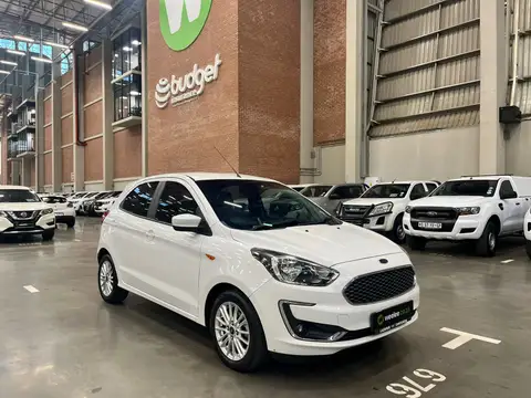 Ford Figo 1.5TI VCT TITANIUM (5DR)