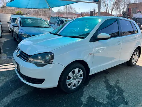 Volkswagen Polo Vivo