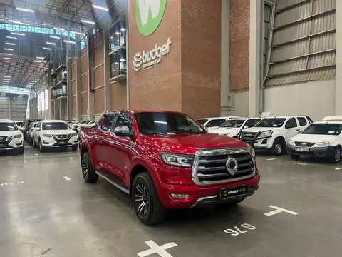 GWM P-Series LTD D-C 2.0TD LT A/T D/C P/U