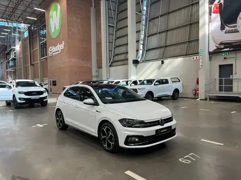 Volkswagen Polo 1.0 TSI COMFORTLINE DSG