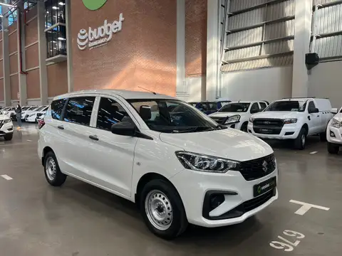 Suzuki Ertiga 1.5 GA