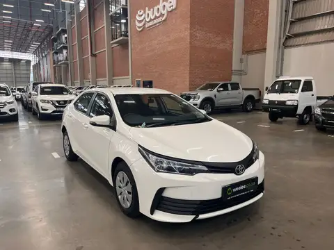 Toyota Corolla Quest PLUS 1.8 CVT