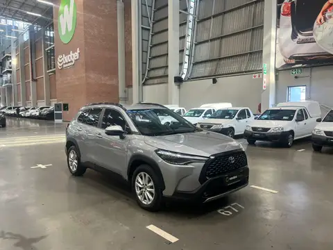 Toyota Corolla Cross 1.8 XS