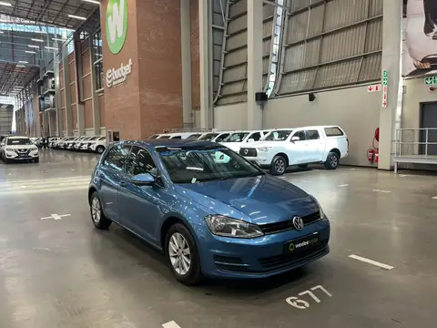 Volkswagen Golf VII 1.2 TSI TRENDLINE