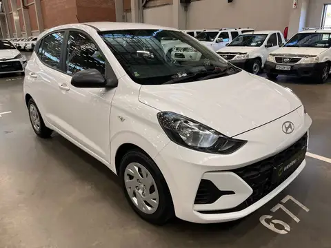 Hyundai Grand i10 1.0 MOTION CARGO P/V